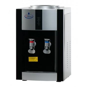 SMixx 16 T/E черный с серебром