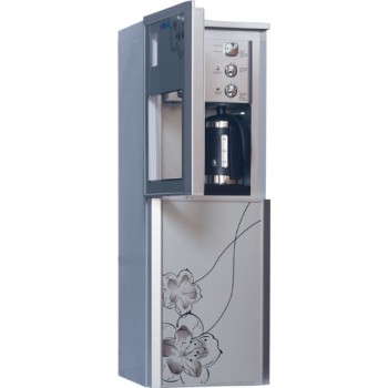 SMixx HD-1312 B серебристый с узором
