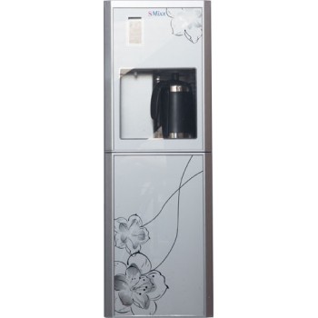 SMixx HD-1312 B серебристый с узором