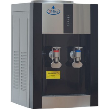 SMixx 16 T/E черный с серебром