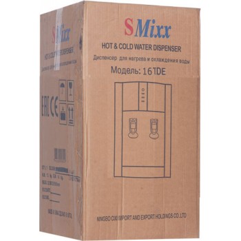 SMixx 16 T/E красный с серебром